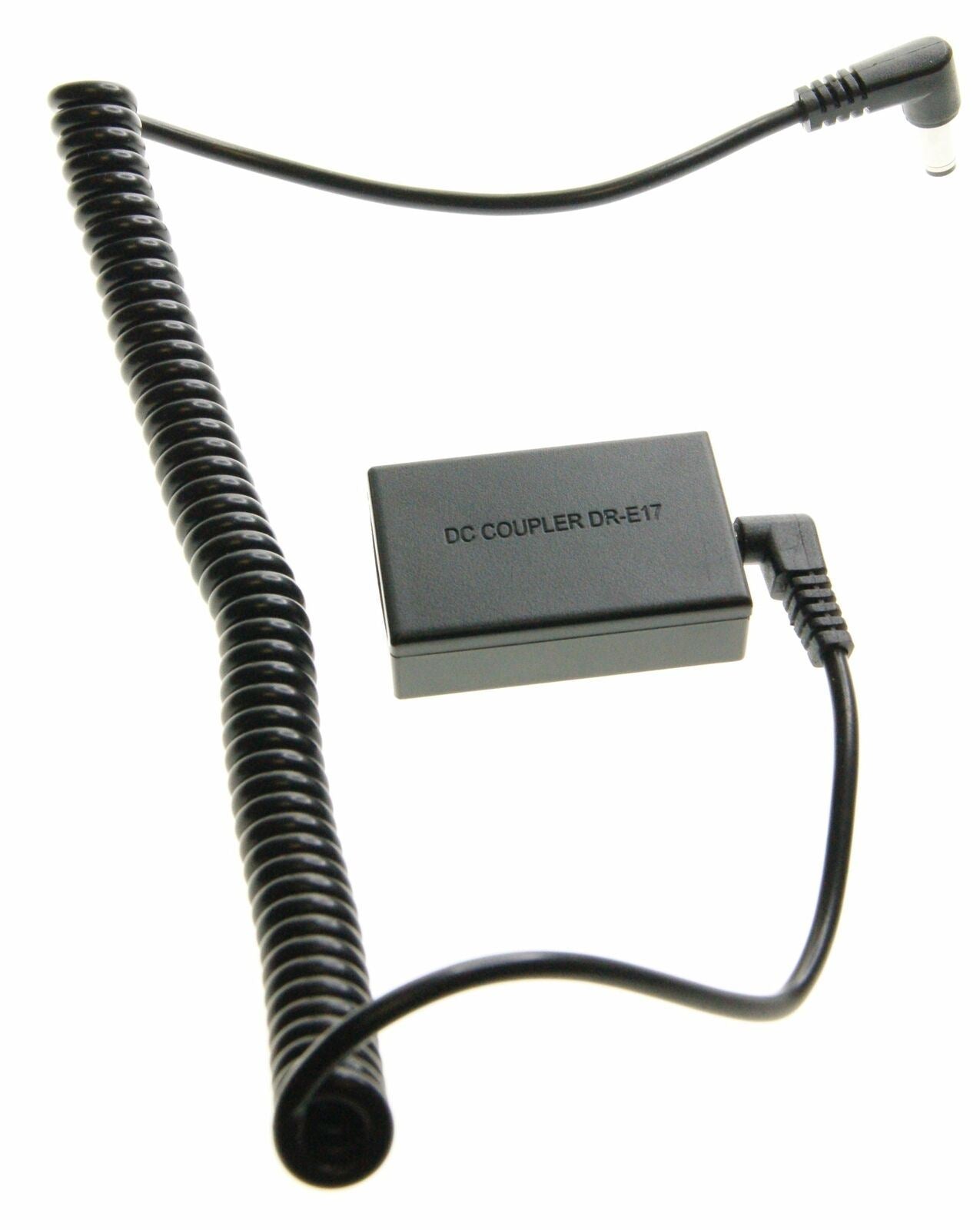 Ex-Pro Canon DR-E17 LP-E17 Coupler Cable for Ex-Pro Rechargeable Battery Power System for Canon