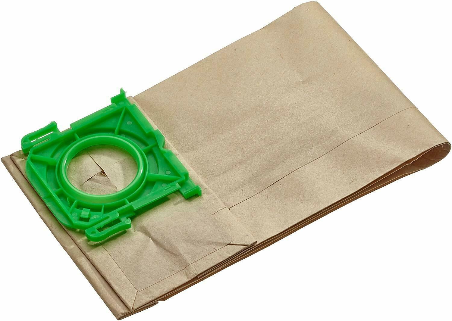 Dust Bags For Sebo X1, X1.1, X2, X3, X4, X4 Extra, X5, X5 Extra, XP2, XP3 Vacuum Cleaners Pack of 10
