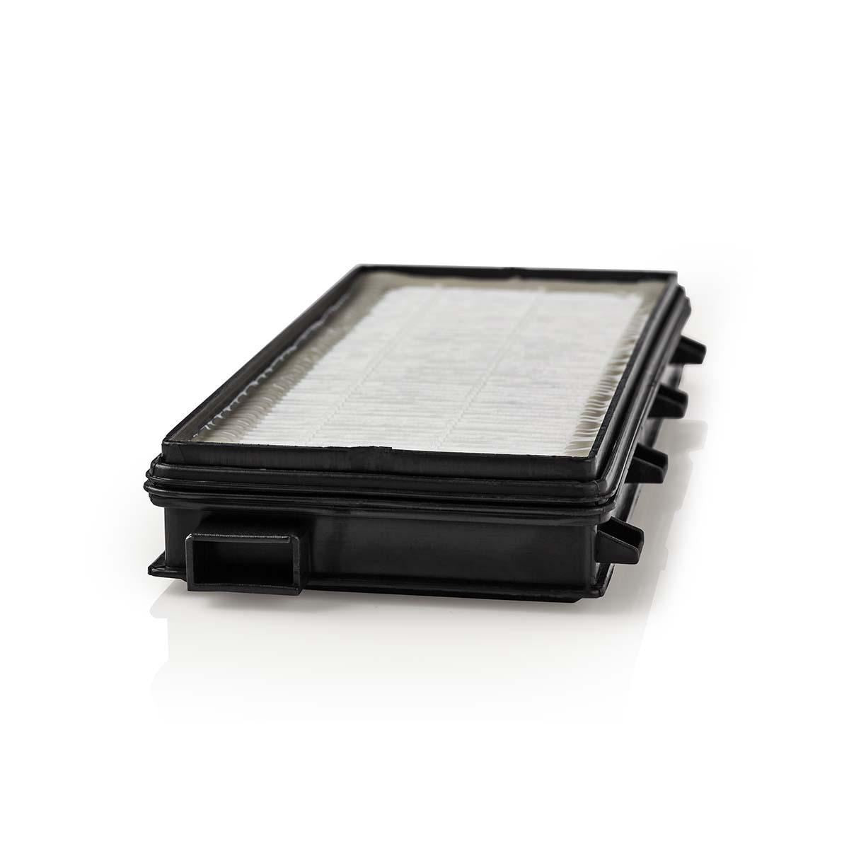 Nedis Replacement HEPA Filter | Replacement for: Miele | Black / White