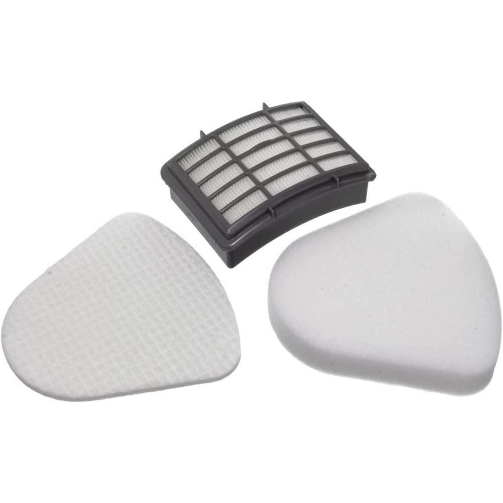 Shark PFC1038 Vacuum Cleaner Compatible Filter Kit Navigator Lift-Away NV350, NV351, NV355 Series