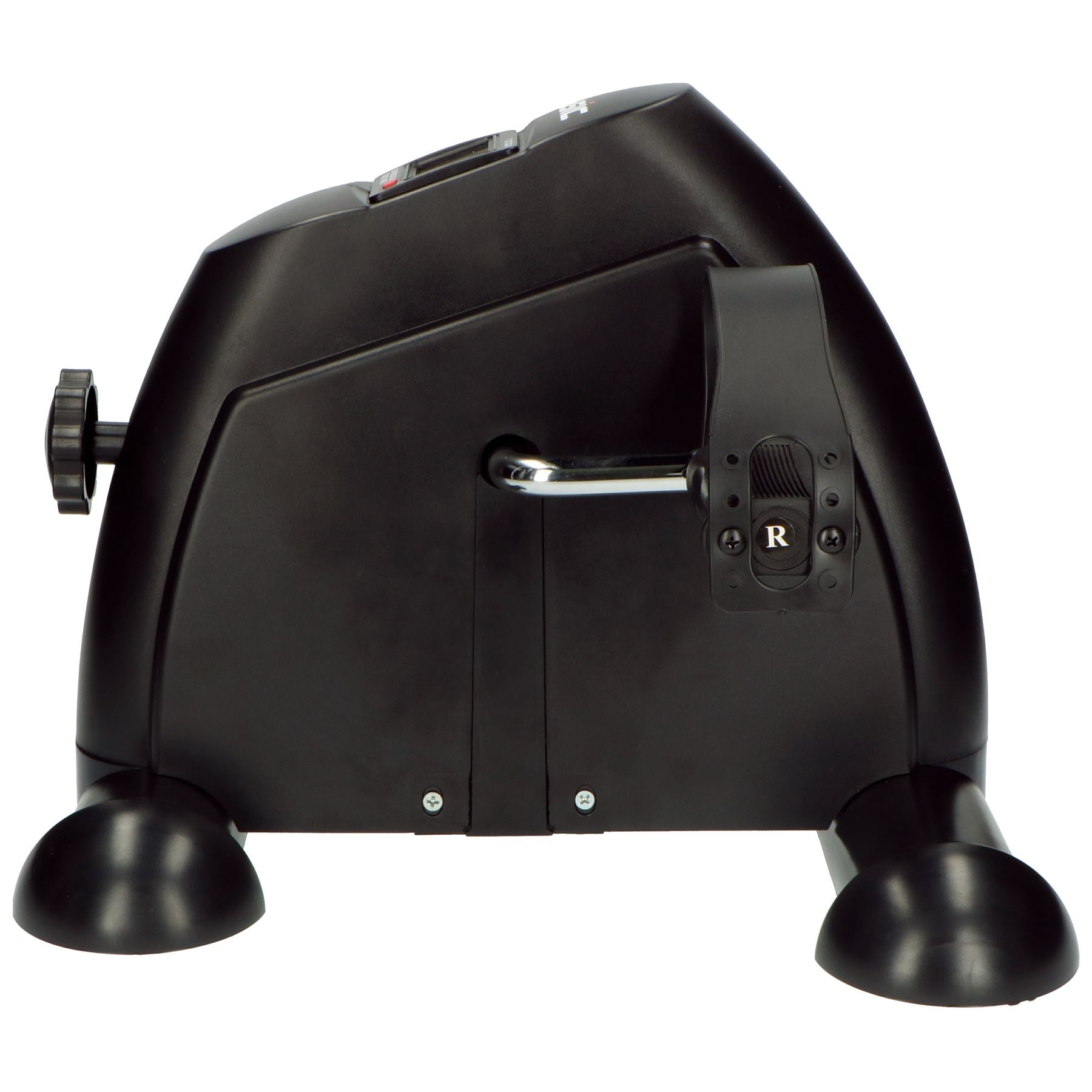 Fysic Mobility Trainer Pedal Exerciser Bike Exerciser with LCD for Legs, Arm, Foot Training at Home, Office, Work, Gym , Under Desk Sitting Fitness Equipment for Men & Women