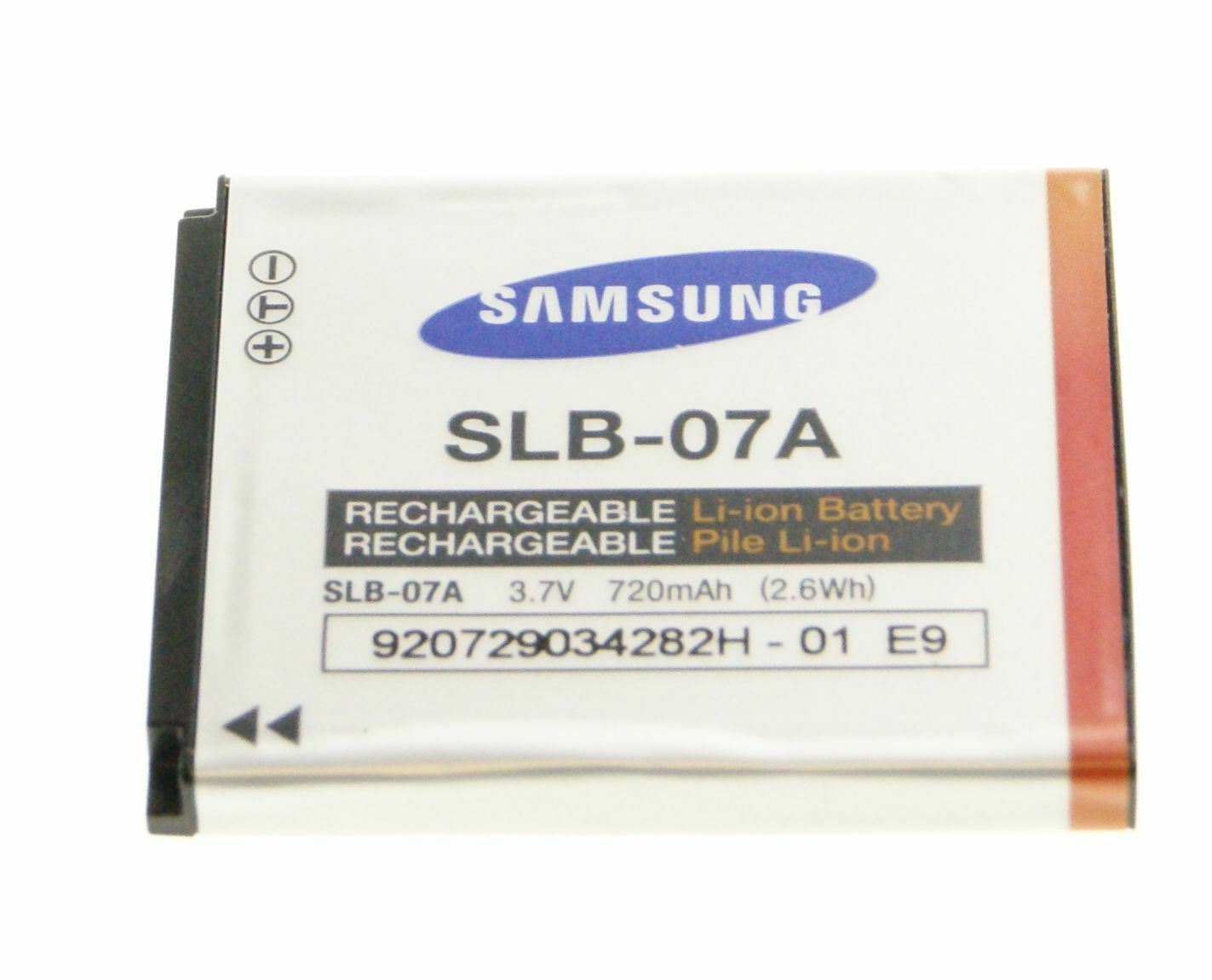 Samsung SLB-10A Battery