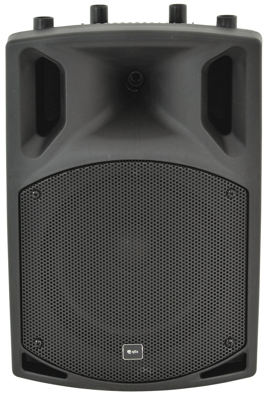 QTX QX10BT 10" 150W Powered Active Bluetooth  Speaker