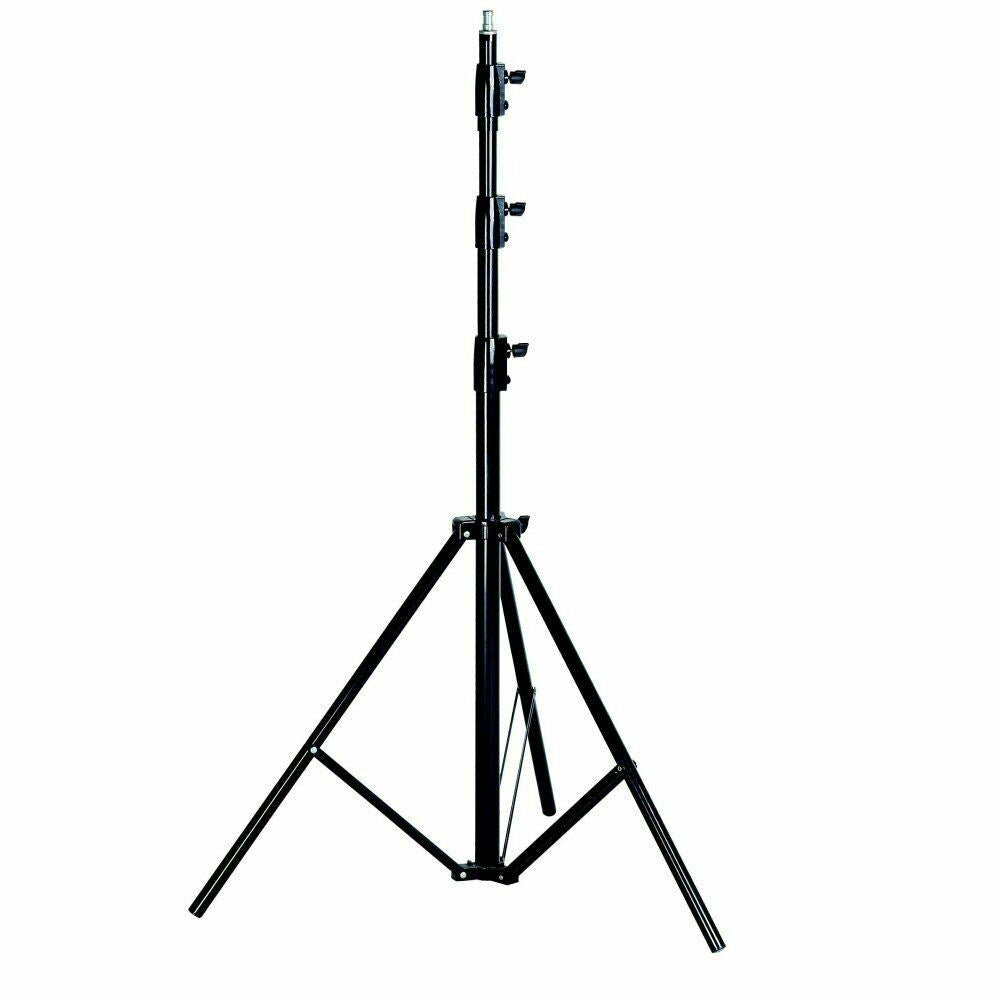 Ex-Pro CRS150 Professional Heavy Duty Background stand system - 2.0m High, 1.5m Wide. Including carry case.