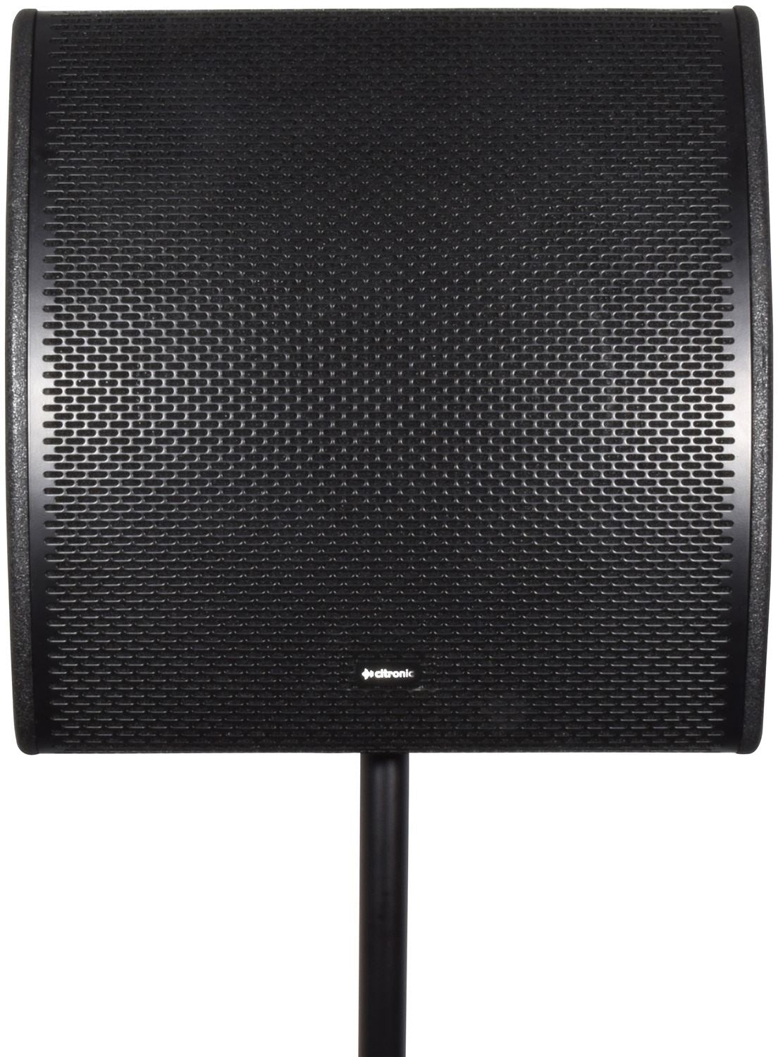 Citronic CM15A Active Wedge Speaker 350Wrms inc. BT