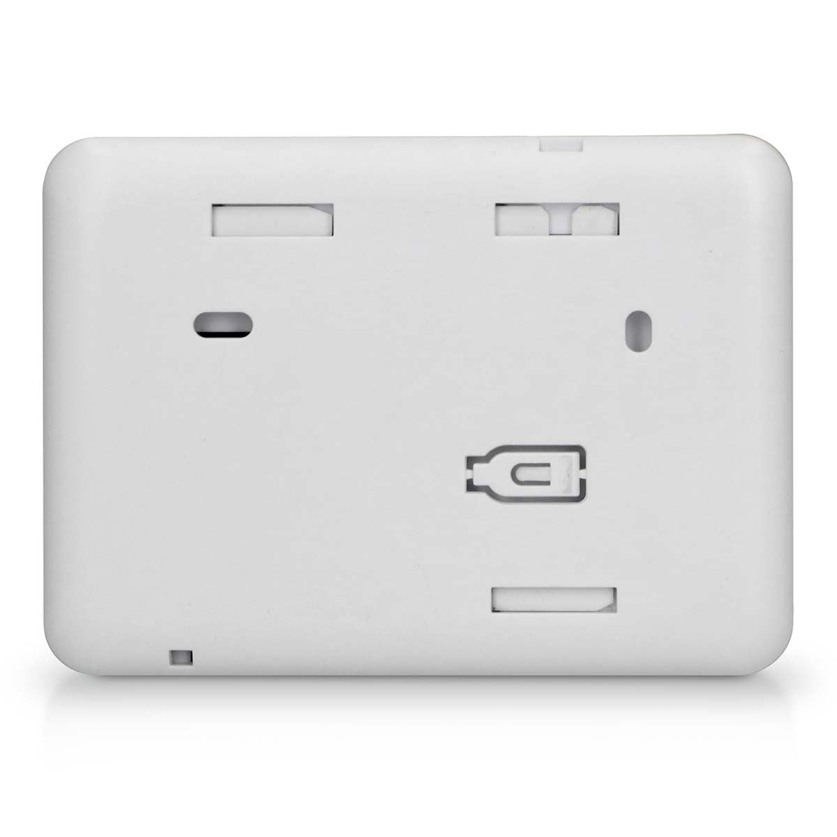 Alecto COA1910 Carbon monoxide Alarm with 10 year Sensor Runtime | LED Indication | EN50291-1:20180 | White