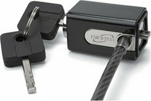 Dicota Secure Laptop Kensington Lock for Maximum Security 1.80 m Cable Length