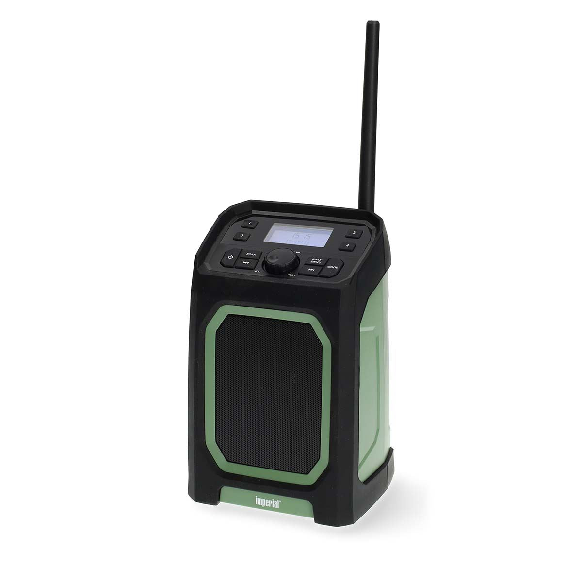 Imperial DABMAN OR 5 mobile DAB+/FM outdoor radio