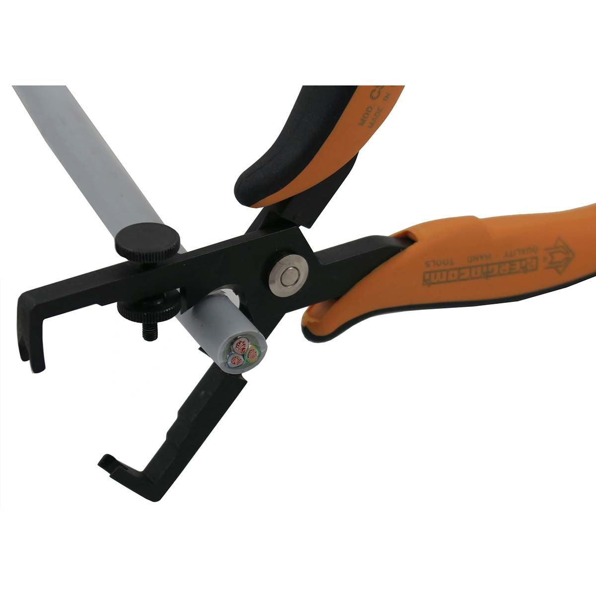 Piergiacomi All-purpose tool, Shears (Ø 10mm – 000 AWG) / Wire stripper (Ø 4mm-6 AWG)