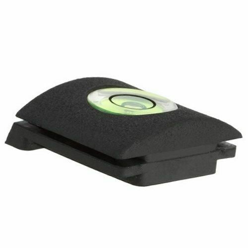 Ex-Pro Pentax Hot Shoe Cover with Easy view bubble level [See description for models]