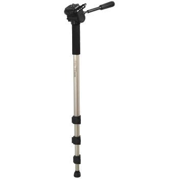 Hama Star 78 Universal DSLR Digital Camera Monopod Pole -Quick Release Tilt Head