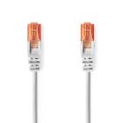 Nedis CAT7 Network Cable | S/FTP | RJ45 Male | RJ45 Male | 10.0 m | Snagless | Round | LSZH | Grey | Box