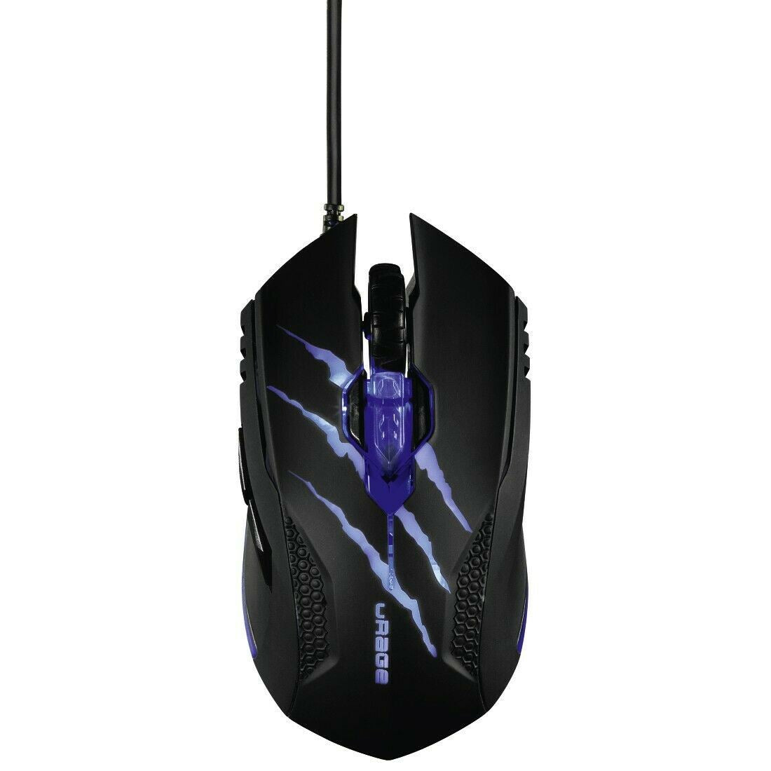Hama uRage Reaper Neo | USB | 6 Button Gaming Mouse | 3200 DPI | LED illumination | Black
