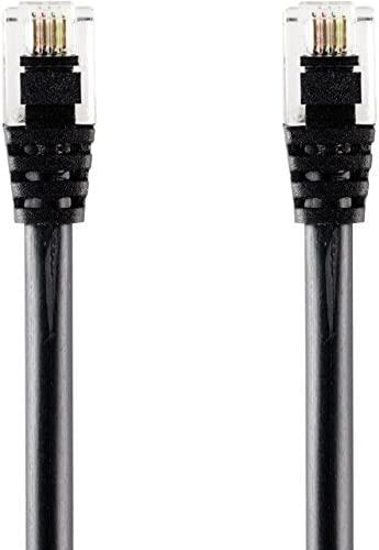 Bandridge 20m High Speed ADSL Modem Cable - Black