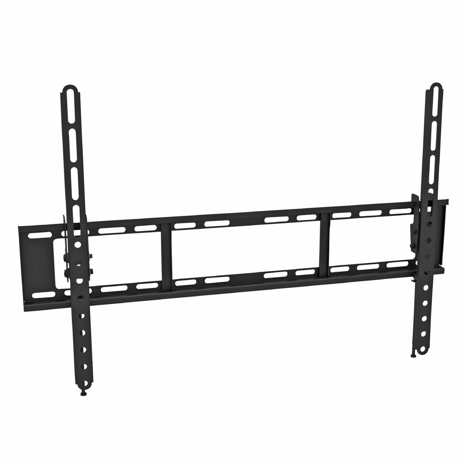 Nedis Tiltable TV Wall Mount | 37 - 70 " | Maximum supported screen weight: 35 kg | Tiltable: 20 ° | Minimum wall distance: 38 mm | Steel | Black