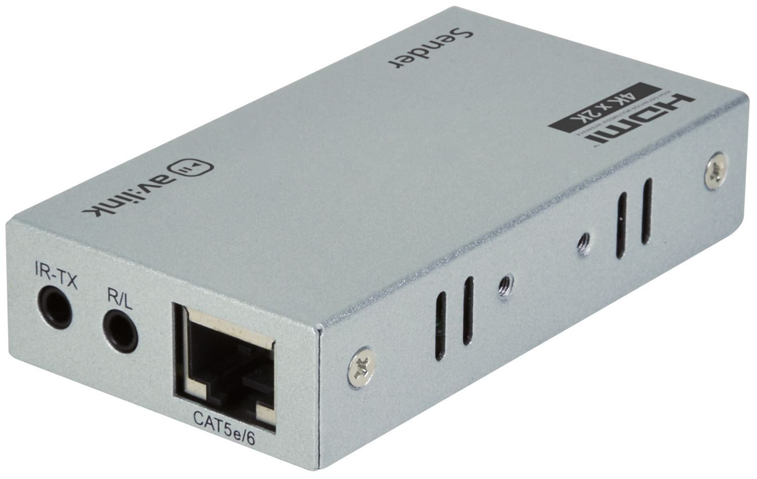 Av:link 4K HDMI Extender Over Ethernet Kit (100m)