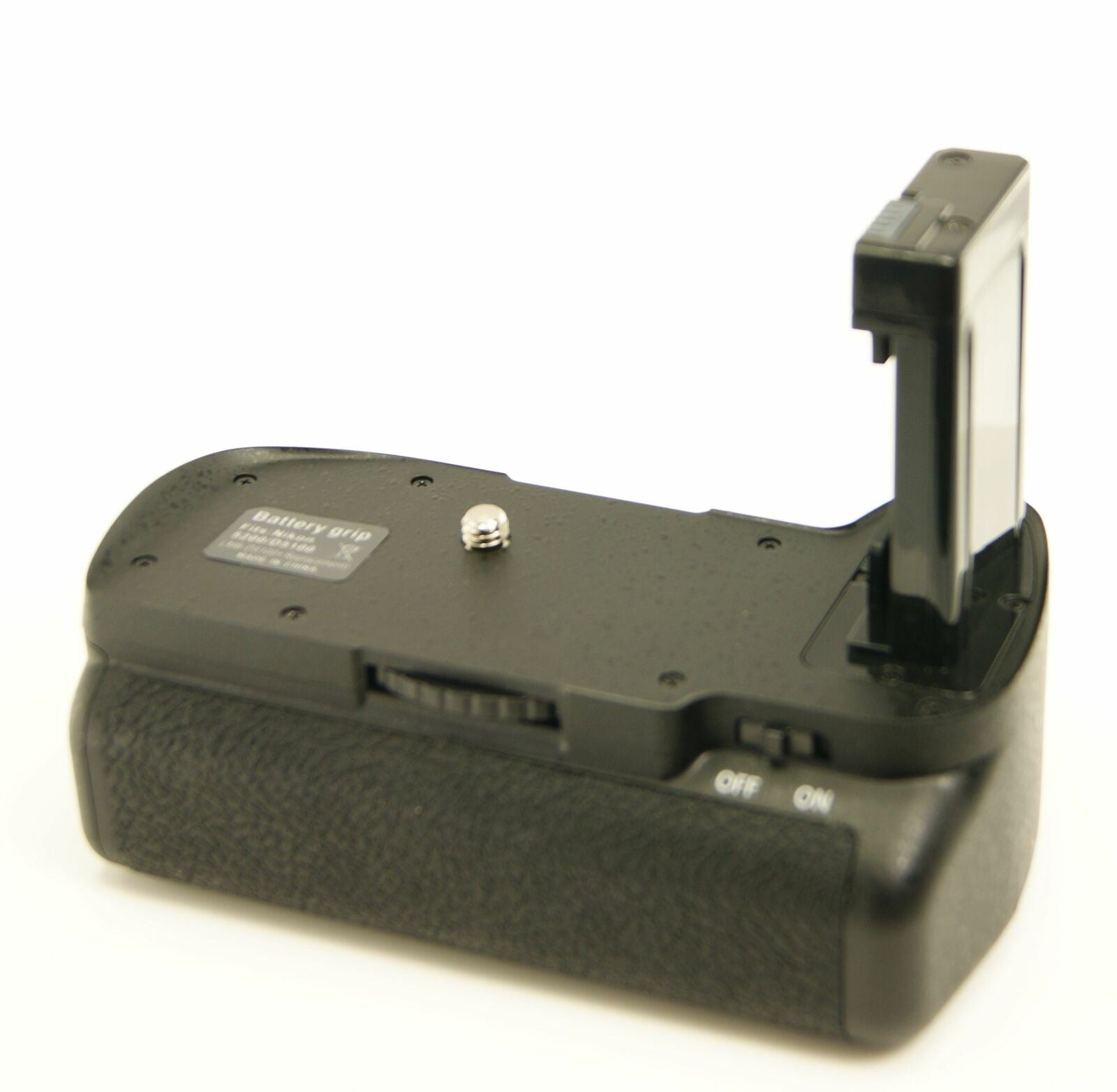 Ex-Pro Power Battery Grip Nikon MB-D5100 (EN-EL14) Series for Nikon D5100, with Infrared remote shutter release