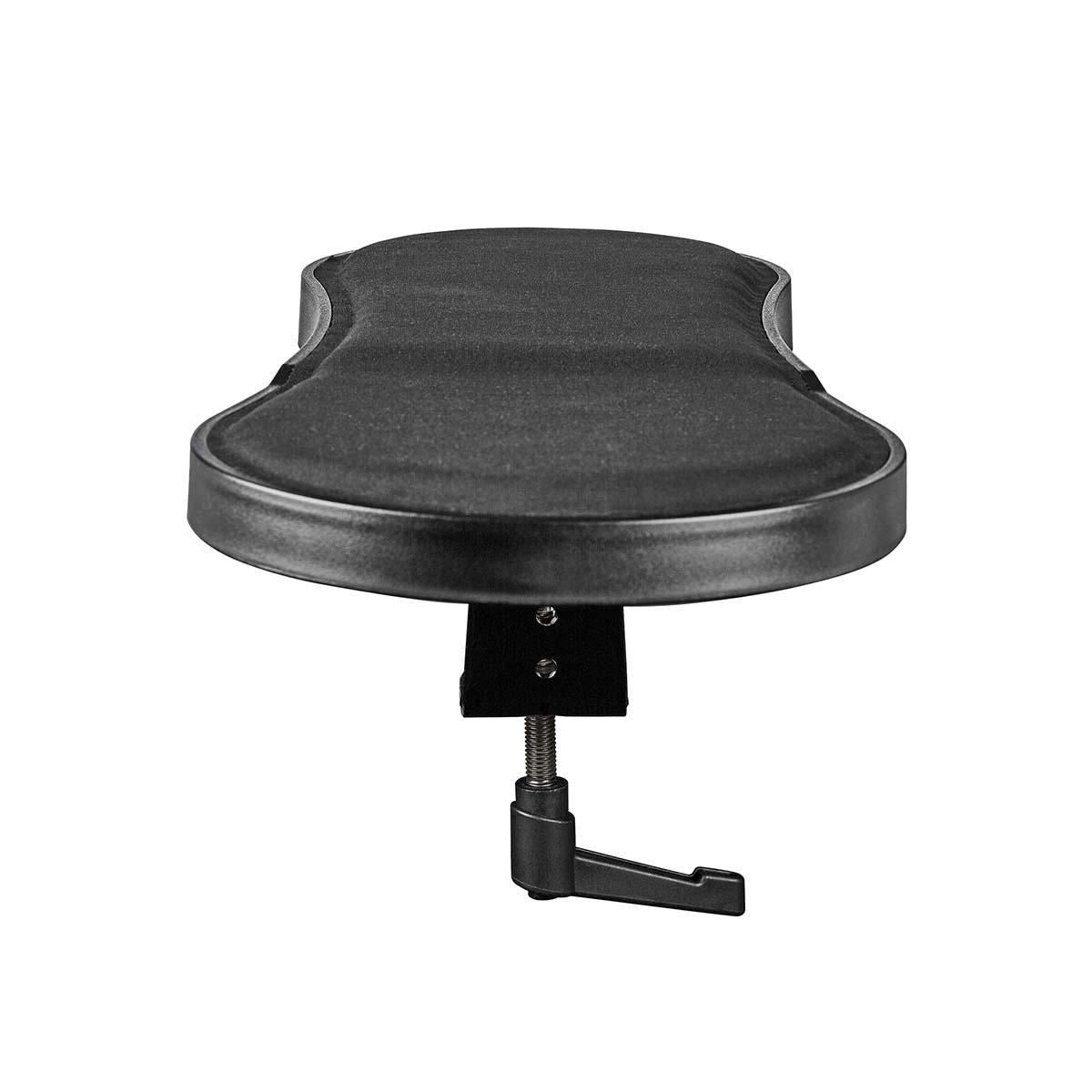 Nedis Armrest | Number of pivot points: 1 Pivot point(s) | Forearm pad length: 40 | Max. carrying capacity: 5 kg | Swivel angle: 360 ° | With mouse platform