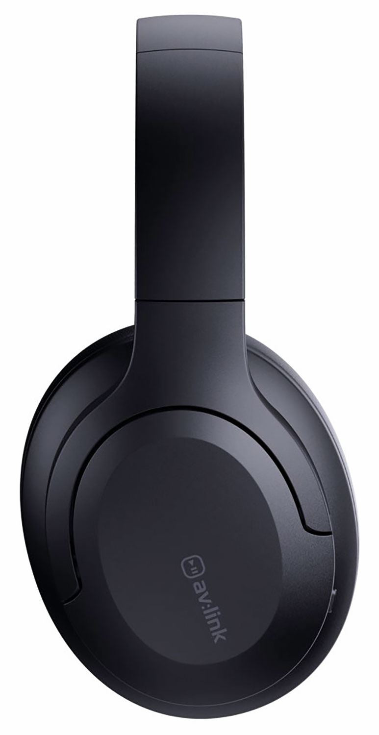 Av:link Active Noise Cancelling Bluetooth Headphones