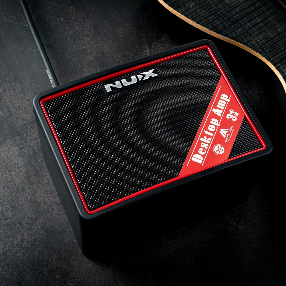 Nu-x Mighty Lite Bluetooth BT Mark II Guitar Amp
