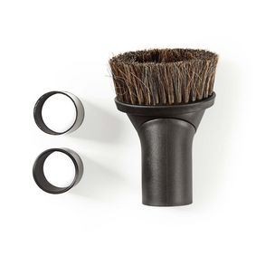 Nedis Dusting Brush | Natural Hair | Universally applicable | 30 / 32 / 35 mm