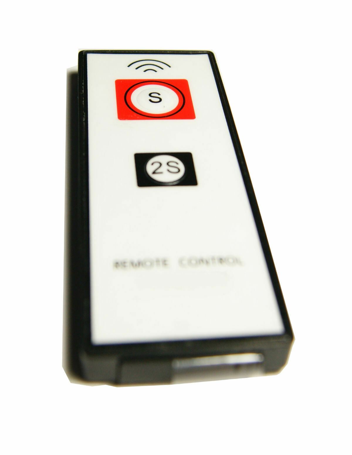 Ex-Pro Sony RMT-DSLR1 White Remote switch shutter release wireless (Infrared) for Sony Alpha DSLR Cameras