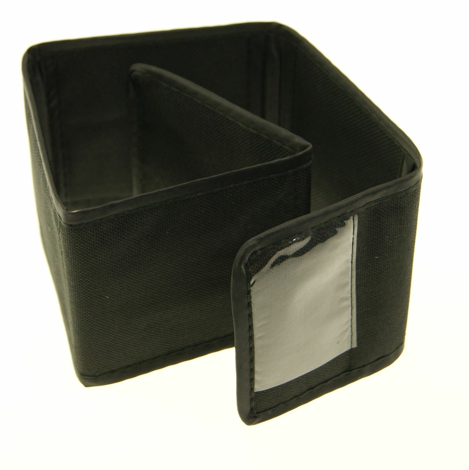 Ex-Pro Filter Lens Case Fold-out for upto 5 Lens - 49mm - to - 62mm [Black]