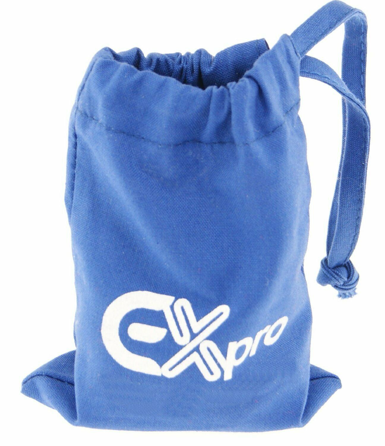 Ex-Pro, x5 Travel Adapter Converts UK Plugs Plug to 2 pin (Round) Converts UK To EU, Europe 2 Pin [WHITE]