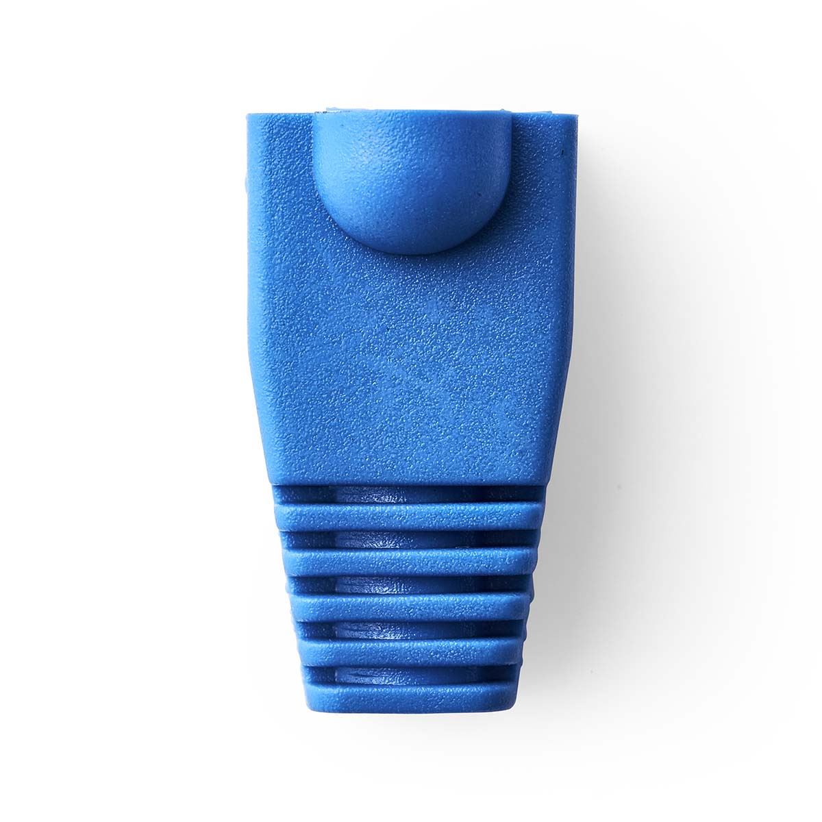 Nedis Strain Relief Boot | RJ45 | PVC | Blue | Box | 10 pcs