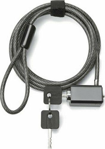 Dicota Secure Laptop Kensington Lock for Maximum Security 1.80 m Cable Length