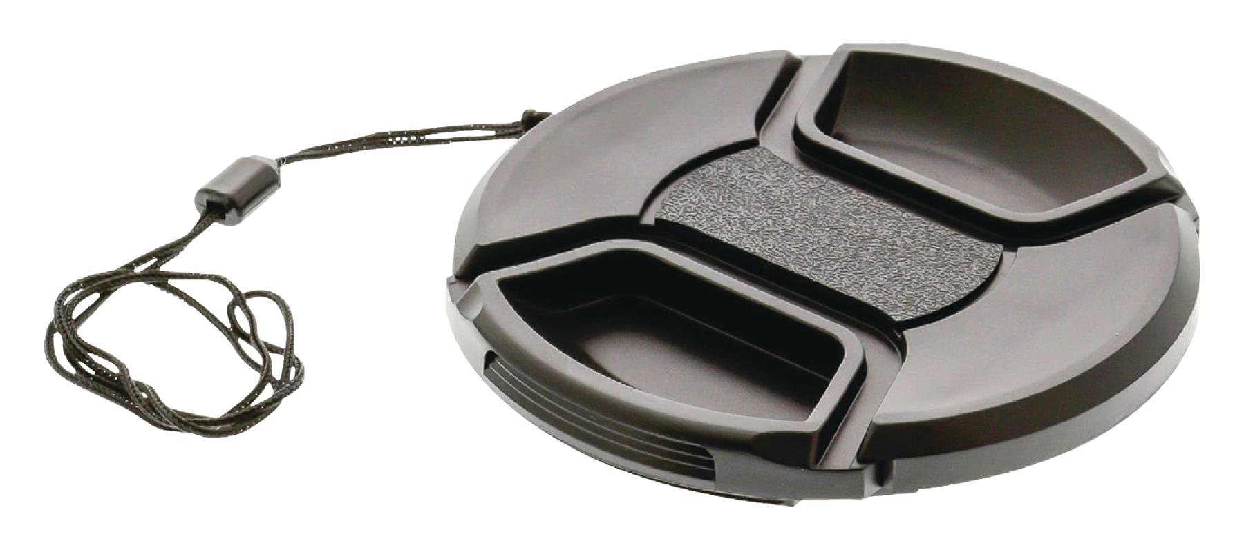 Camlink DSLR Snap-on Lens Cap | 77 mm