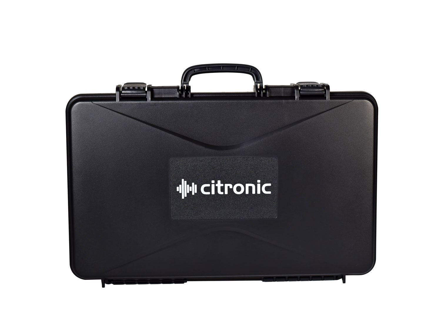 Citronic  ABS Carry Cases for Mixer / Microphone / DJ Equipment / More 525 x 335 x 132 mm