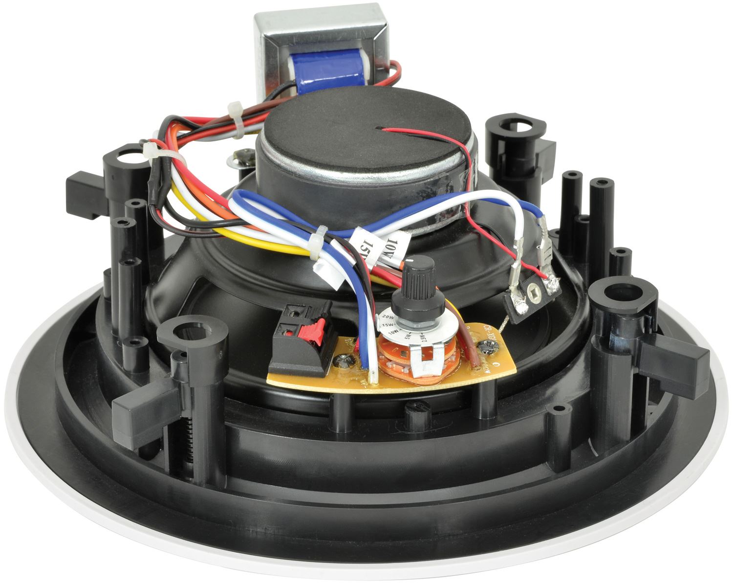 Adastra LP6V 6.5" 2 Way Low Profile Ceiling Speaker 100V Line