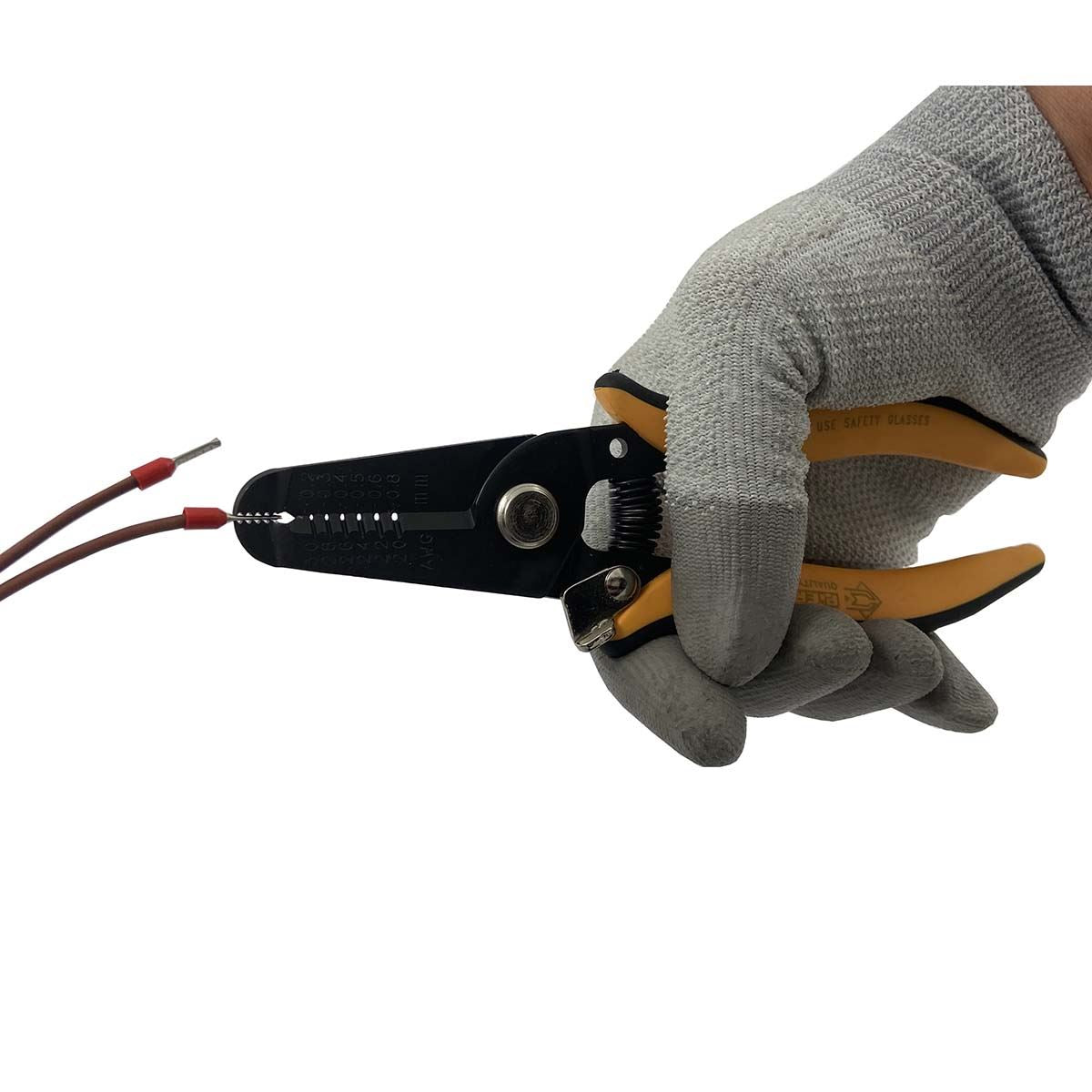 Piergiacomi Shears, wire stripper, pliers in one tool