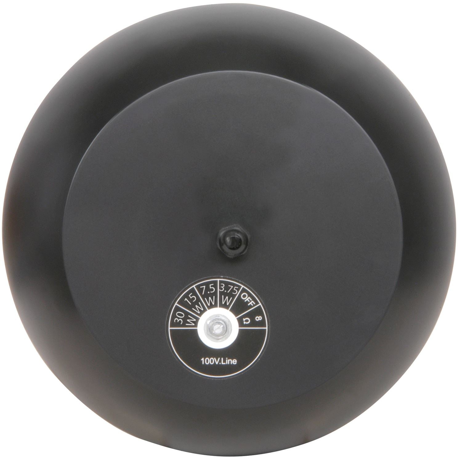 Adastra PS Series Pendant Speakers 6" - Wide Angle - Black