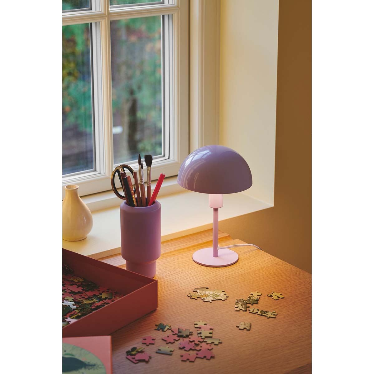 Nordlux Ellen Mini Table lamp Purple