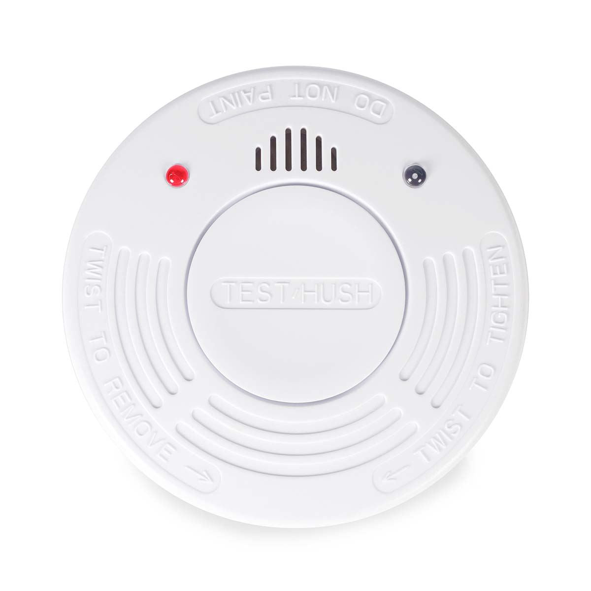 Nedis Smoke Detector VDS Approved Lithium Battery Fire Alarm Deep Sleep Siren 10 Year Lifetime