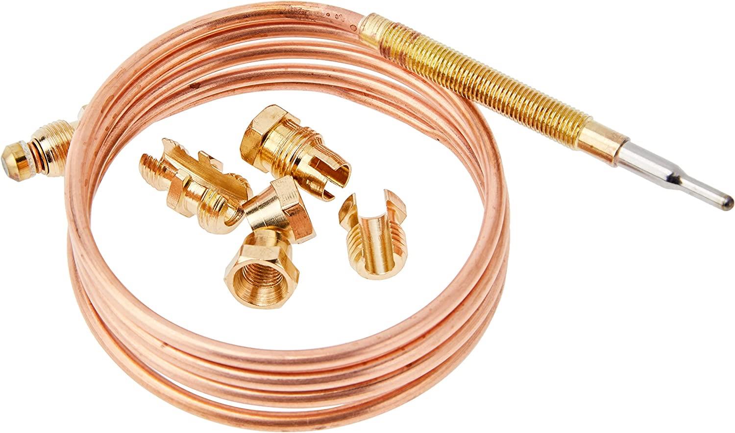 Universal Gas Thermocouple Kit, 900 mm