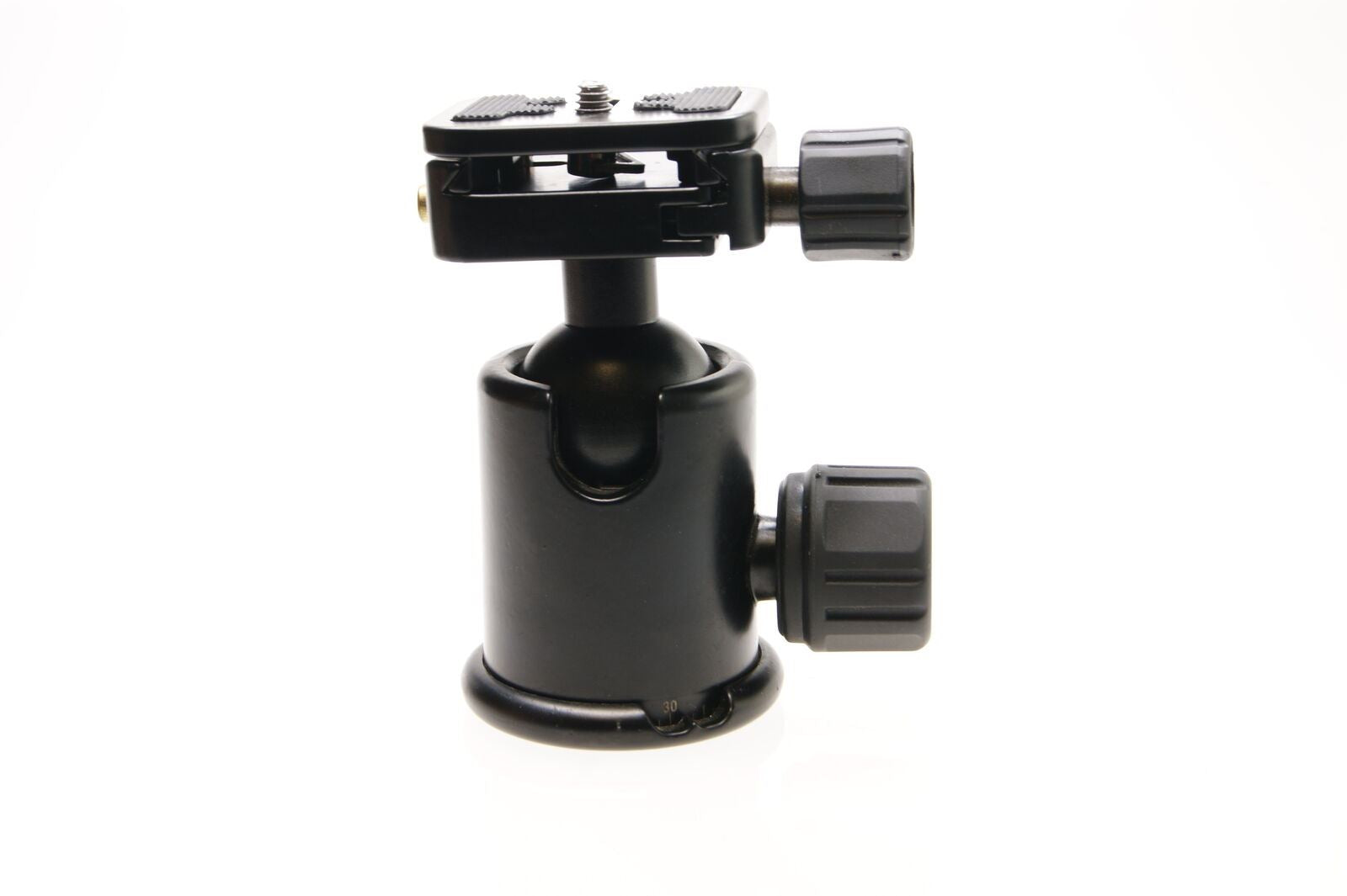 Ex-Pro TBH01 Professional Quality Tripod Mount Ball head with Lock and Quick Release Plate XL