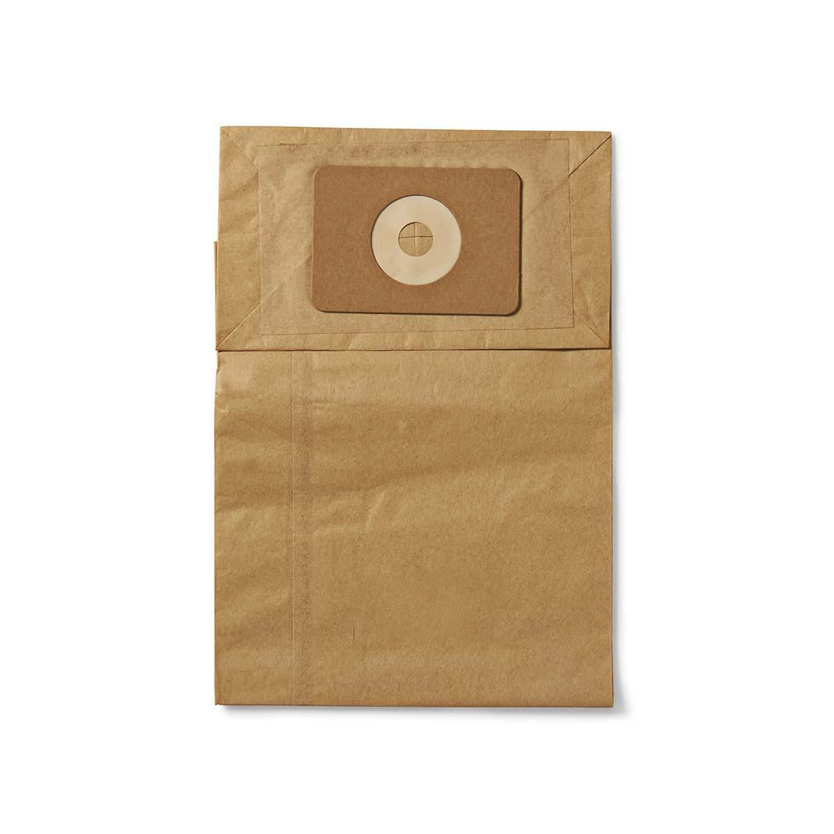 Nedis Vacuum Cleaner Bag | 10 pcs | Paper | Most sold for: Numatic Henry / James | Brown