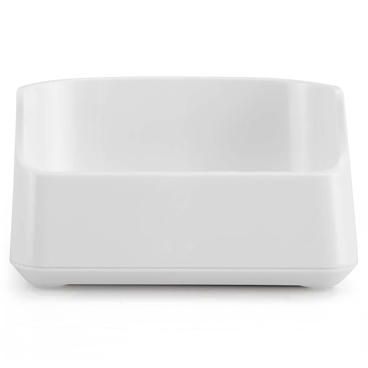 Alecto ADI-250 Door Video Intercom Camera with Portable 3.5" inch Color Display Wireless Door Entry unit - White