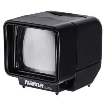 Hama Photo Slide Viewer Viewfinder for 35mm Mounted and Vintage Slides (LED)