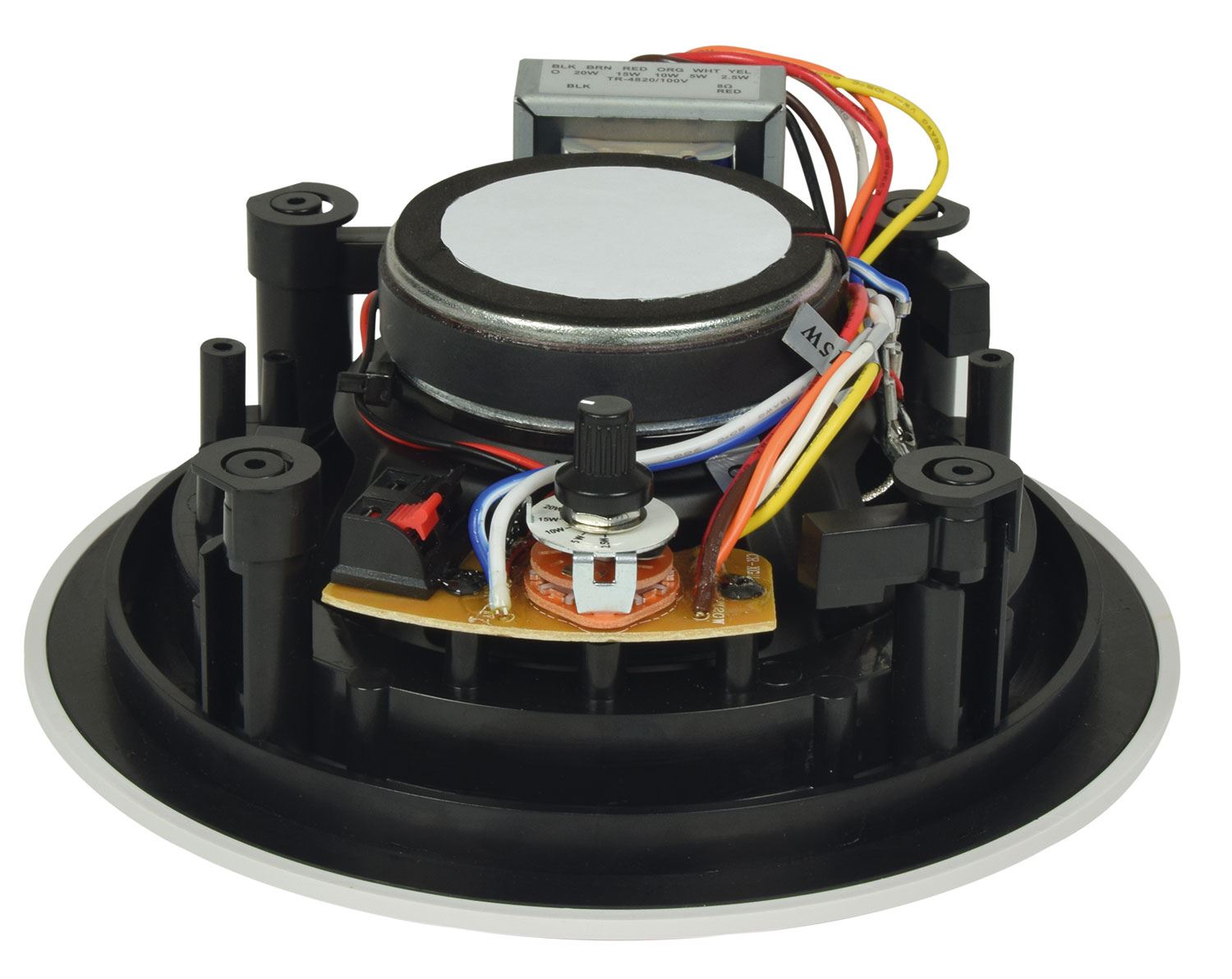 Adastra LP5V 5.25" 2 Way Low Profile 100V Line Ceiling Speaker