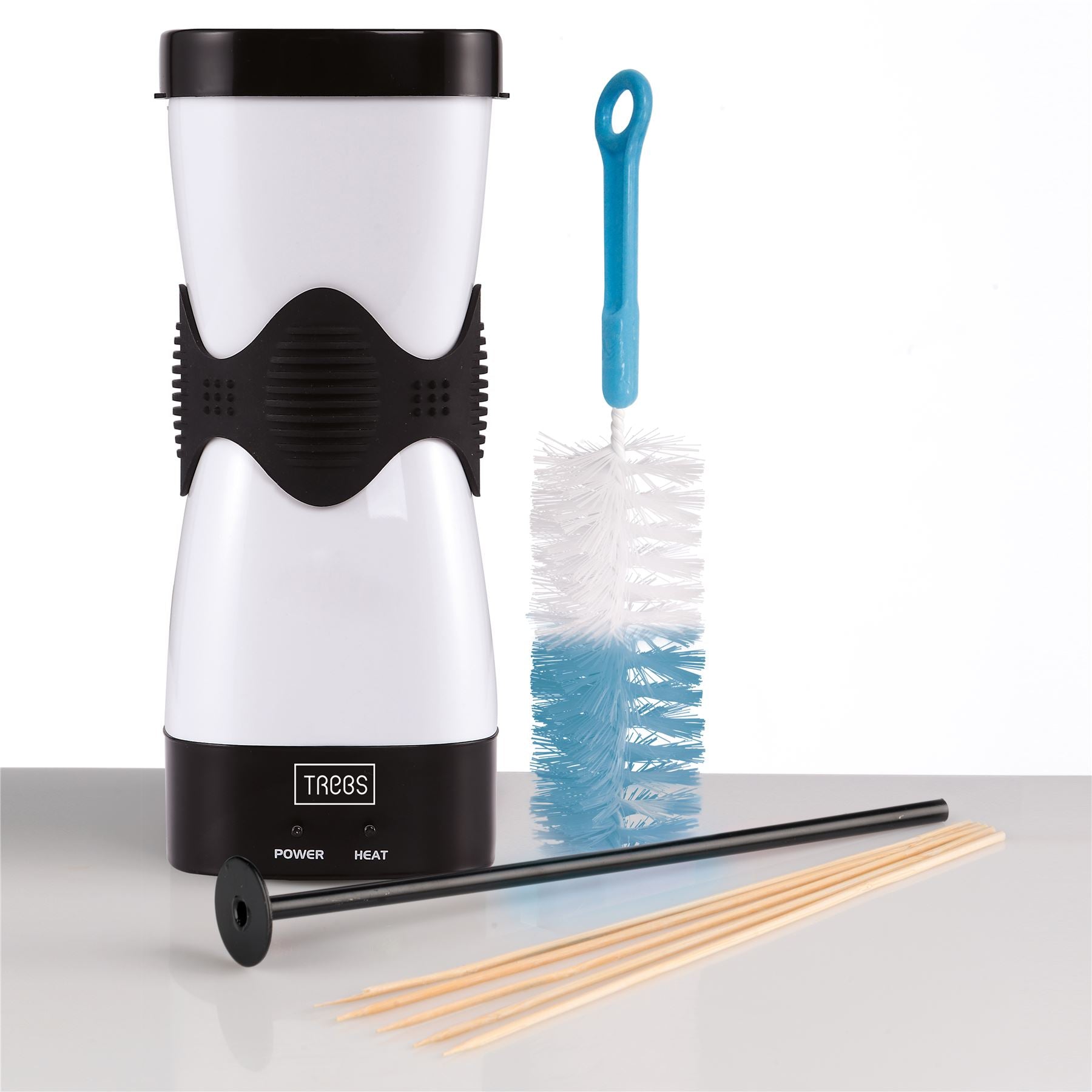 Trebs Electric Egg-Roll Cooker, Automatic Nonstick Egg Maker, Multi-Function Breakfast Appliance for Home, Cooks Egg Rolls in 8 Minutes