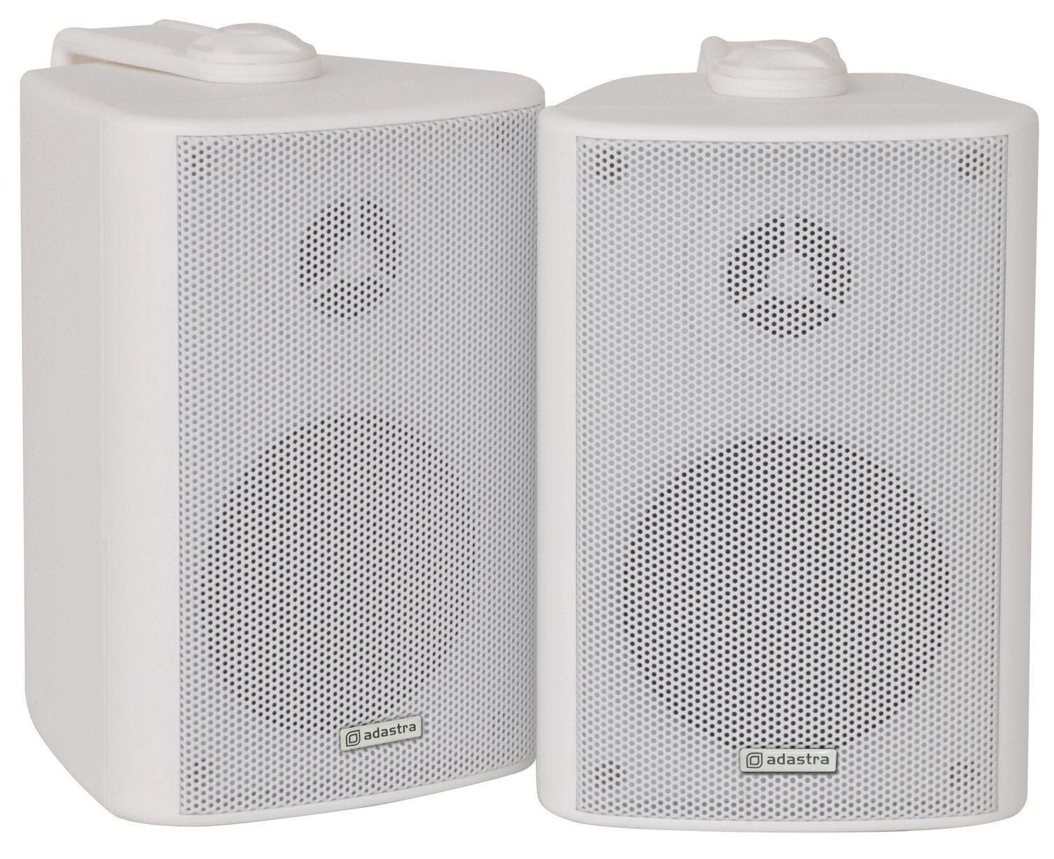Adastra BC Series BC3W Indoor 3" background speaker Pair White