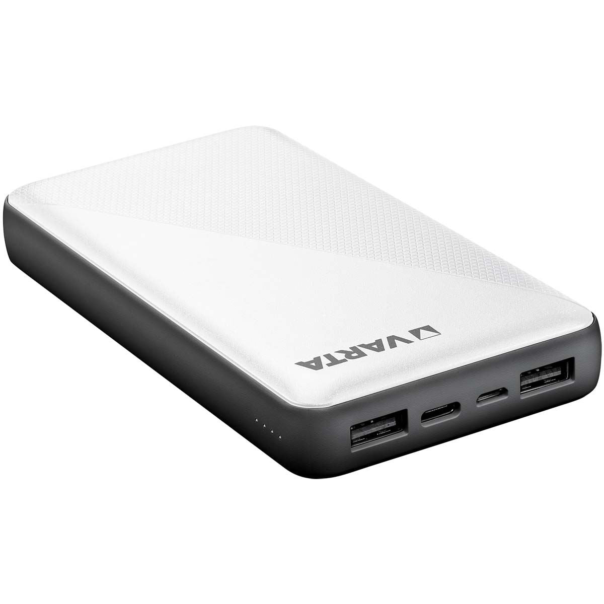 Varta Powerbank Energy | 15000 mAh | Output connection: 2x USB-A / 1x USB-C™