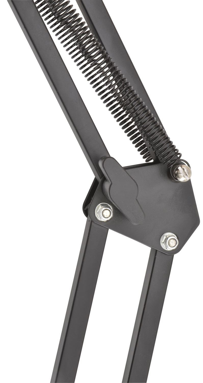 Citronic Broadcast Mic Desktop Microphone Suspension Boom Scissor Arm Stand Holder Small