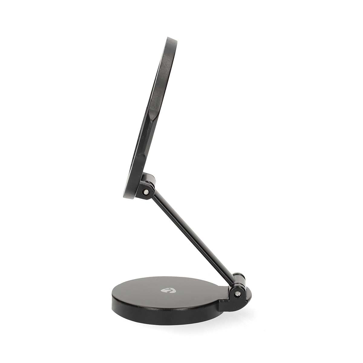 Nedis Smartphone Car Mount | Magnetic | In-Car Window and Dashboard | Universal | Adjustable Angle / Full Motion