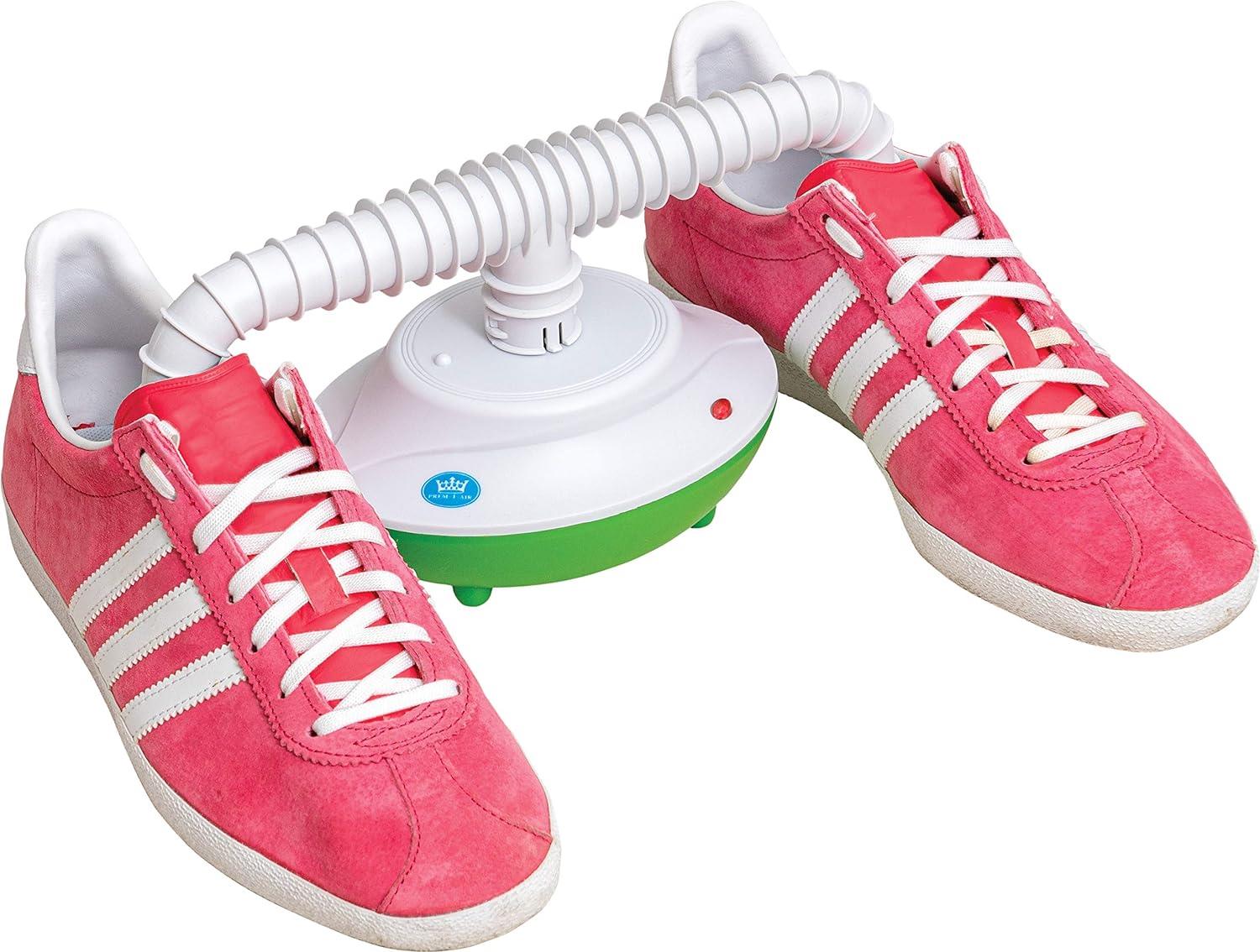 Prem-I-Air Twin Pack Cordless Rechargeable Dehumidifier for Absorbing Moisture Inc Shoe Dryer