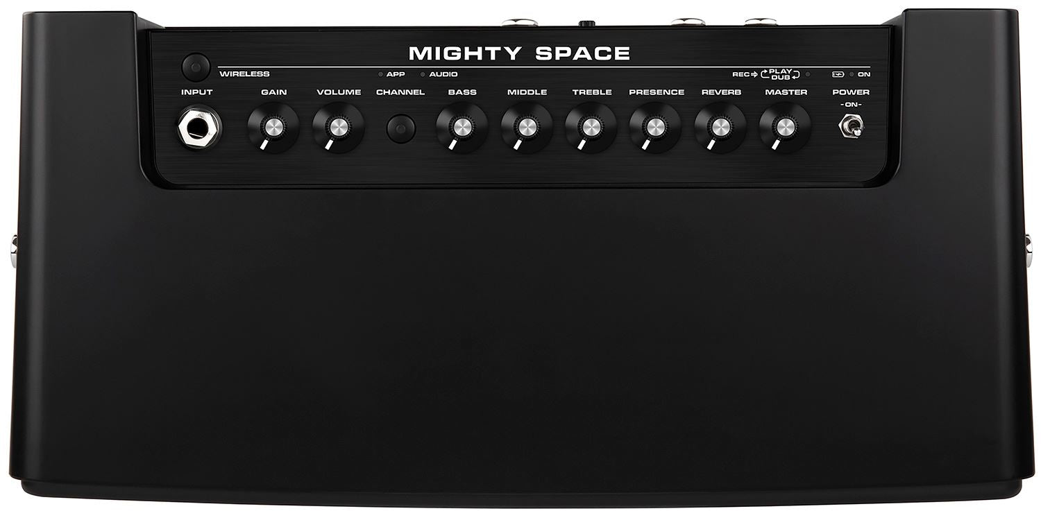 Nu-x Mighty Space Portable Wireless Modelling 30w Amplifier